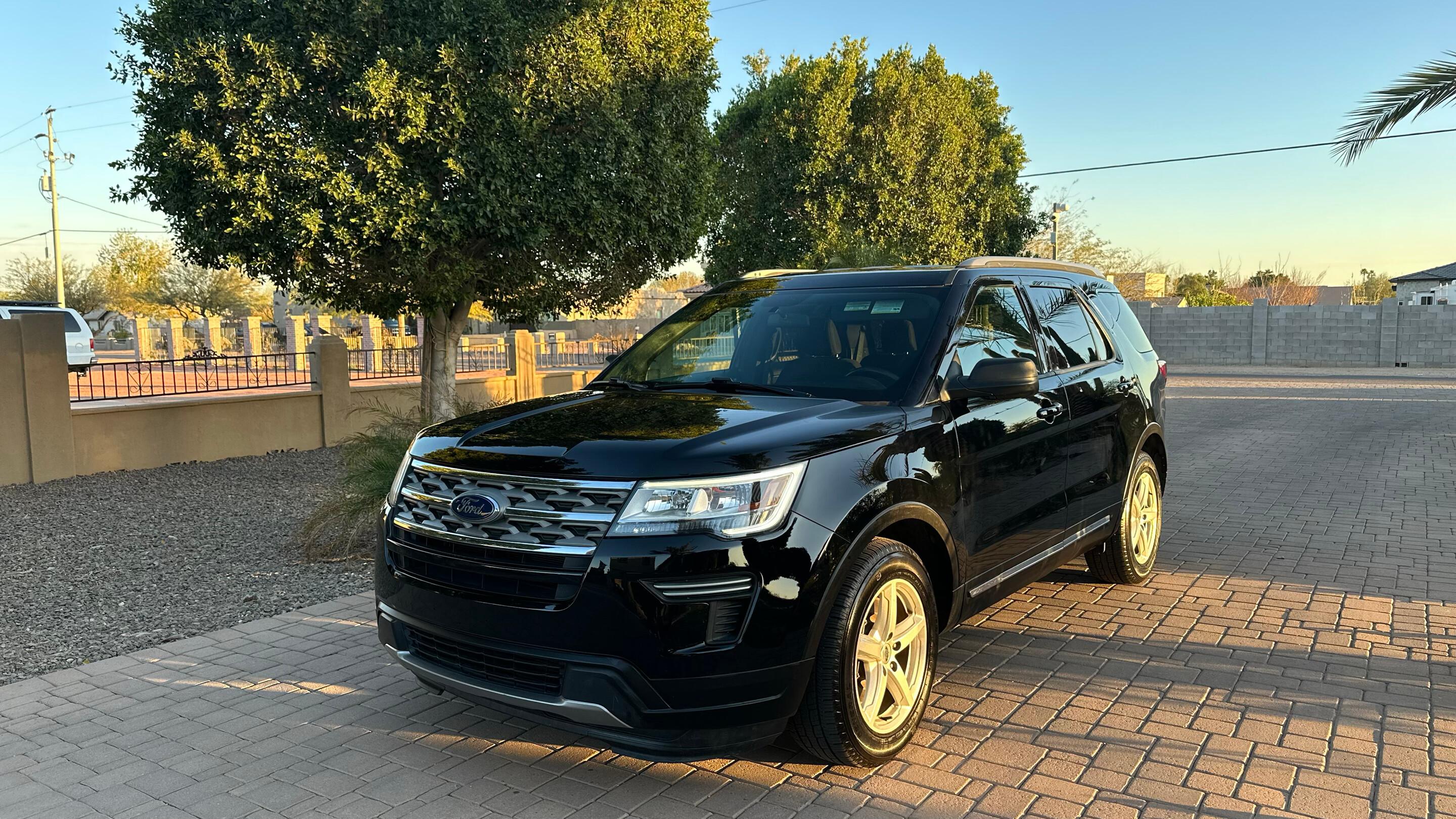 Ford Explorer 2018 in Peoria, AZ