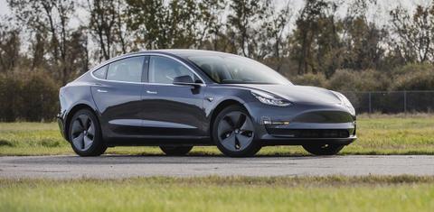 Tesla Model 3 2023