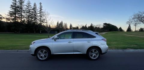 Lexus RX 2015