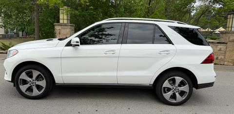 Mercedes-Benz GLE-Class 2018