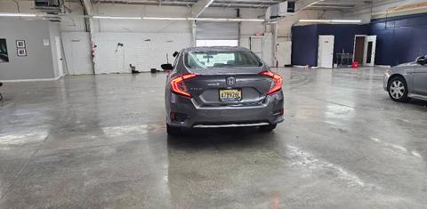 Honda Civic 2020