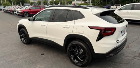 Chevrolet Trax 2026