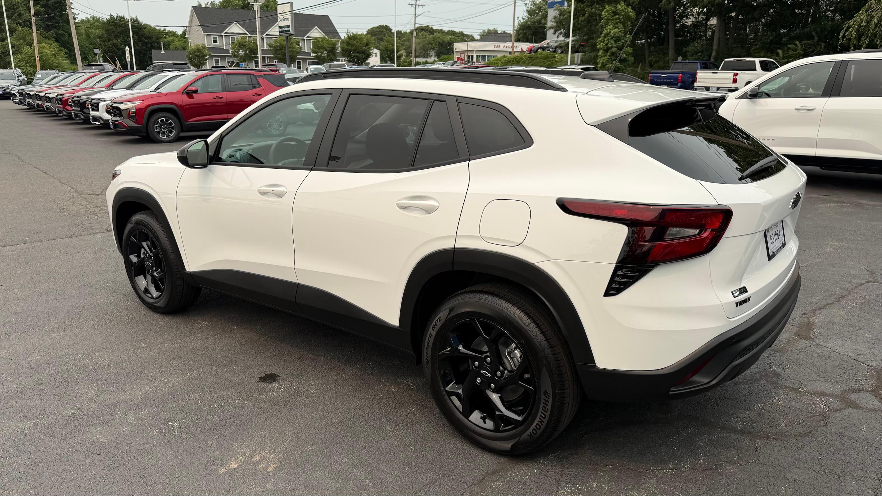 Chevrolet Trax 2026 in Cranston, RI