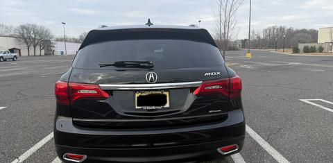 Acura MDX 2016