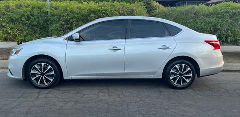 Nissan Sentra 2018