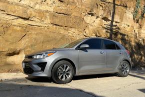 Kia Rio 2021 in Los Angeles