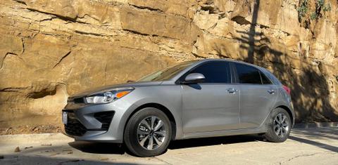 Kia Rio 2021