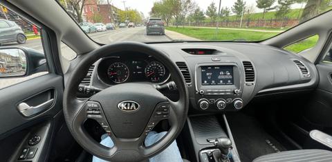 Kia Forte 2017