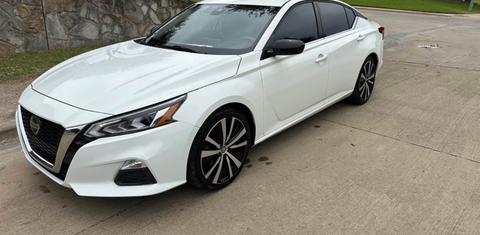 Nissan Altima 2020