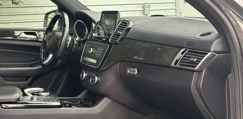 Mercedes-Benz GLS-Class 2017