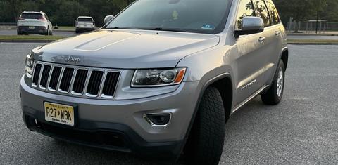 Jeep Grand Cherokee 2014