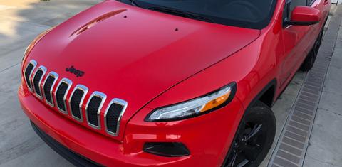 Jeep Cherokee 2018