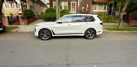 BMW X7 2026