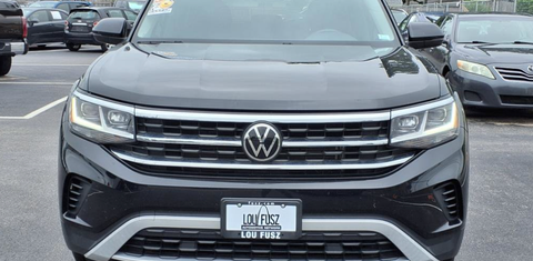 Volkswagen Atlas 2022