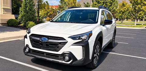 Subaru Outback 2025