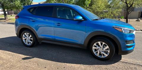 Hyundai Tucson 2020