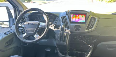 Ford Transit 2016