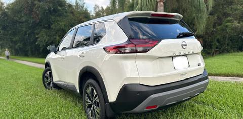 Nissan Rogue 2023