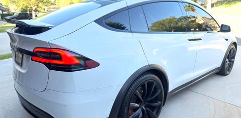 Tesla Model X 2018