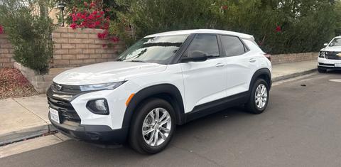 Chevrolet Trailblazer 2023