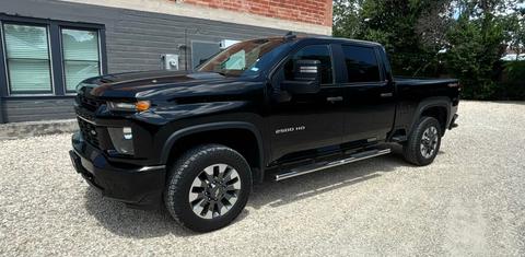 Chevrolet Silverado 2500HD 2022