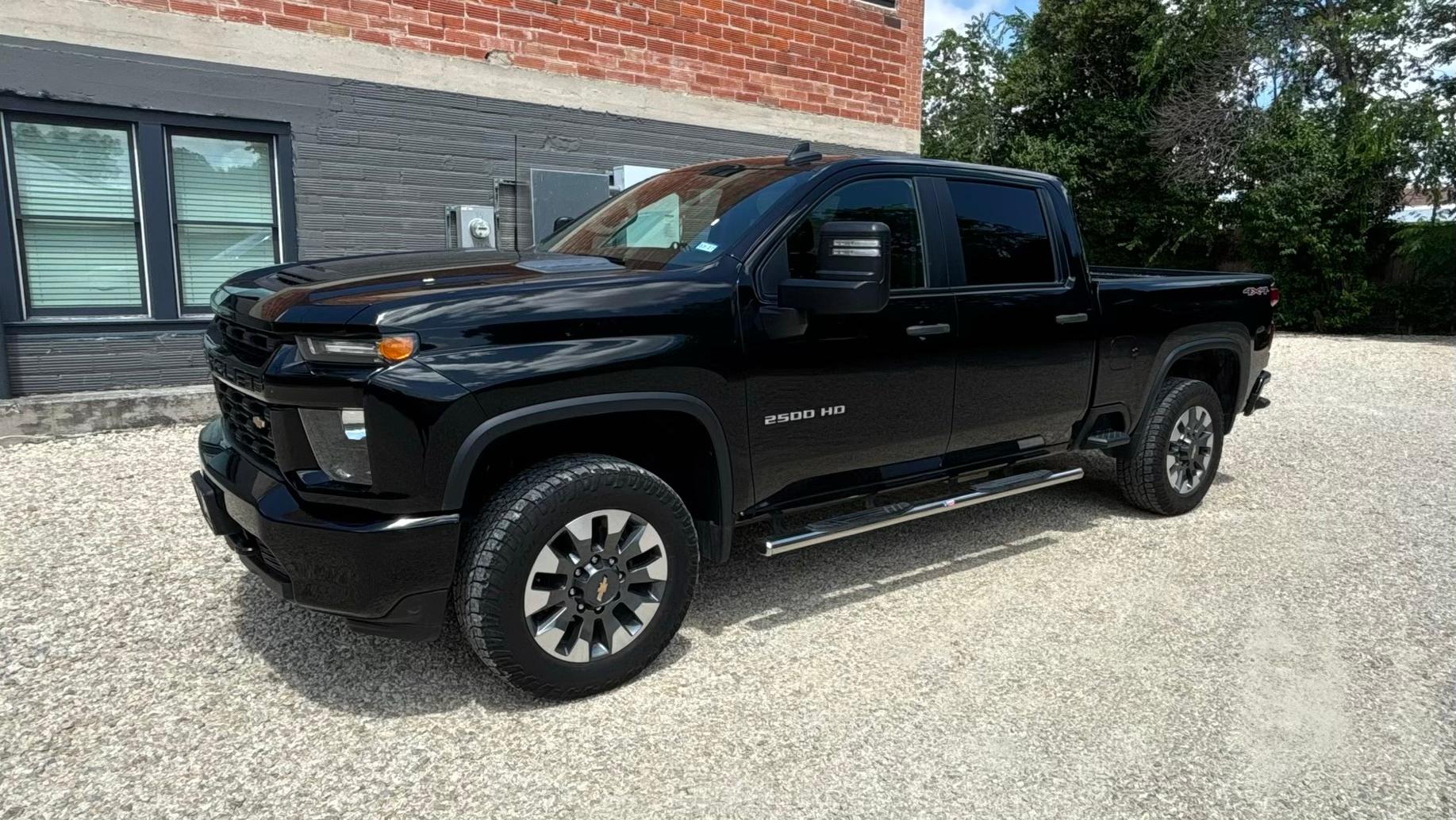 Chevrolet Silverado 2500HD 2022 in San Antonio, TX