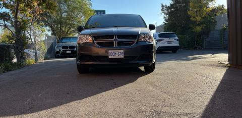 Dodge Grand Caravan 2018