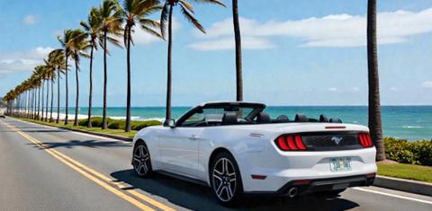 Ford Mustang 2023