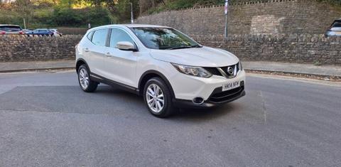 Nissan Qashqai 2014