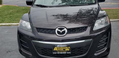 Mazda CX-7 2011