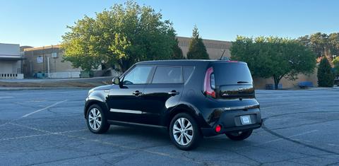 Kia Soul 2015