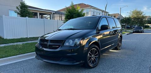 Dodge Grand Caravan 2015