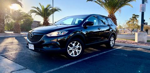 Mazda CX-9 2015