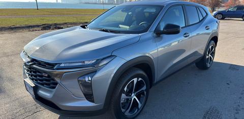 Chevrolet Trax 2026