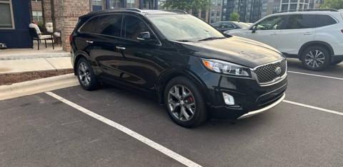Kia Sorento 2018
