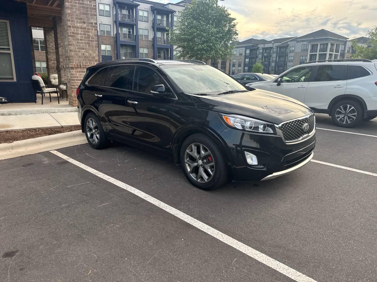 Kia Sorento 2018 in Cary, NC