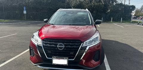 Nissan Kicks 2023