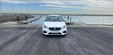 MG MG3 AUTO 2023