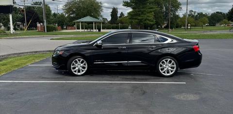 Chevrolet Impala 2019