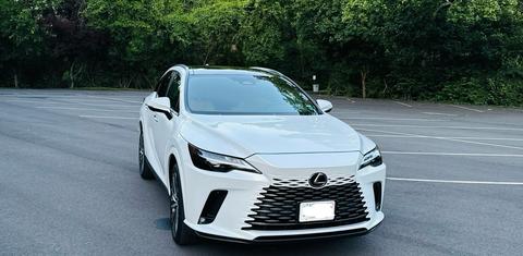 Lexus RX 2025