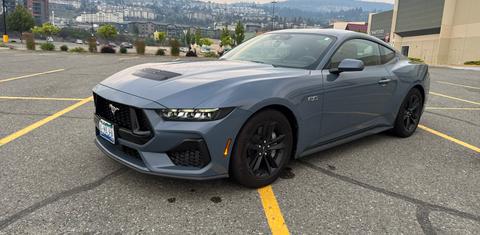 Ford Mustang 2026
