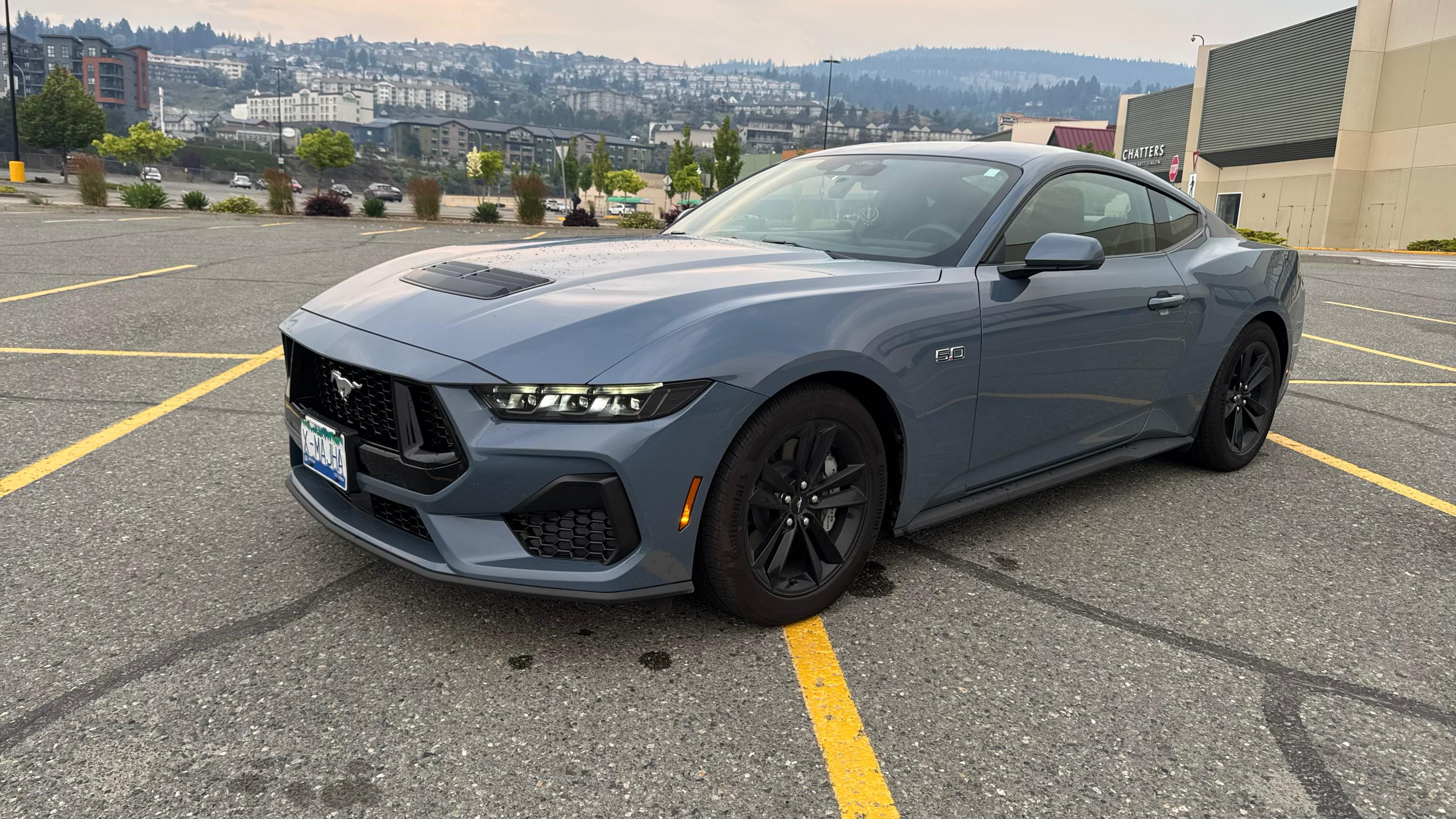 Ford Mustang 2026 in Kamloops, BC
