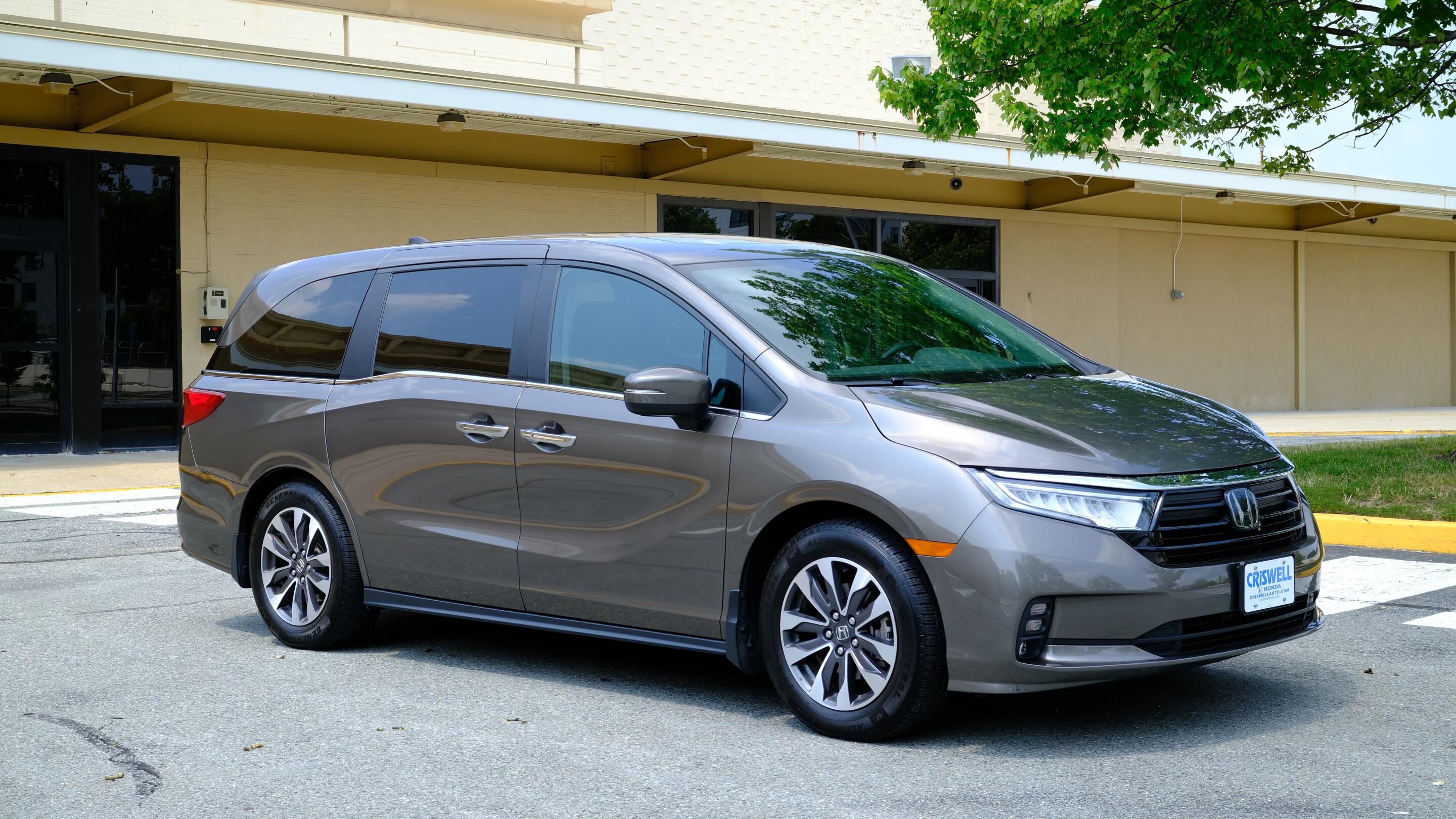 Honda Odyssey 2021 in Peabody, MA