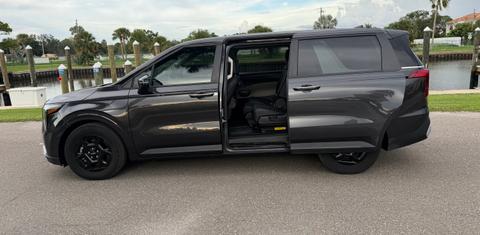 Kia Carnival 2026