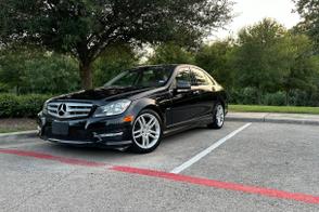 Mercedes-Benz C-Class car