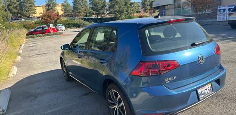 Volkswagen Golf 2017