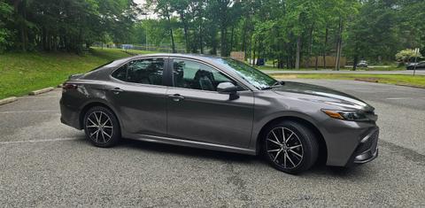 Toyota Camry 2023