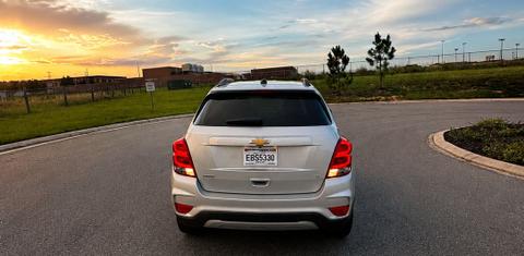 Chevrolet Trax 2016