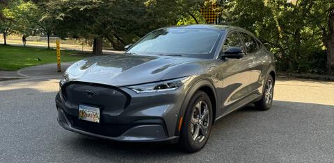 Ford Mustang Mach-E 2023