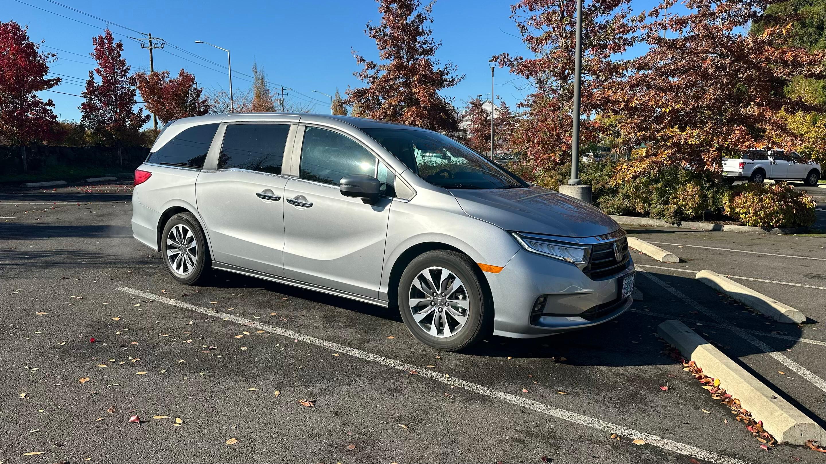 Honda Odyssey 2023 in Portland, OR